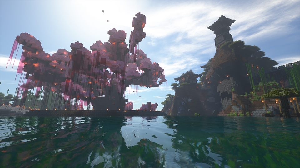 【Minecraft】一 个 小 服 #BottleM